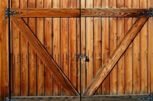 Soundproof Barn Doors