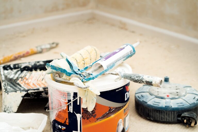 Should You Caulk First Or Paint First?